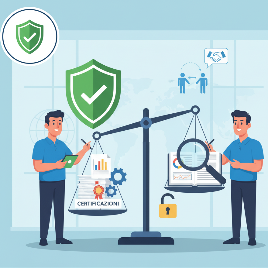 Altissimi standard di qualità e trasparenza per tutto l'offering UAN Company