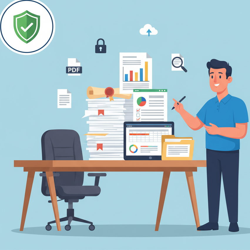 Accesso rapido e semplice alla documentazione UAN Company